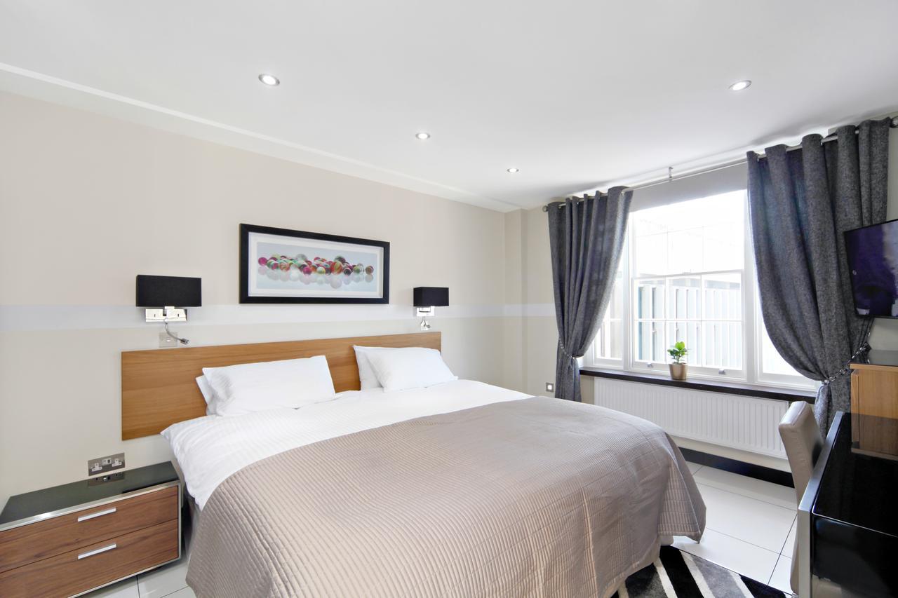 Bryanston Apartments London Exterior foto