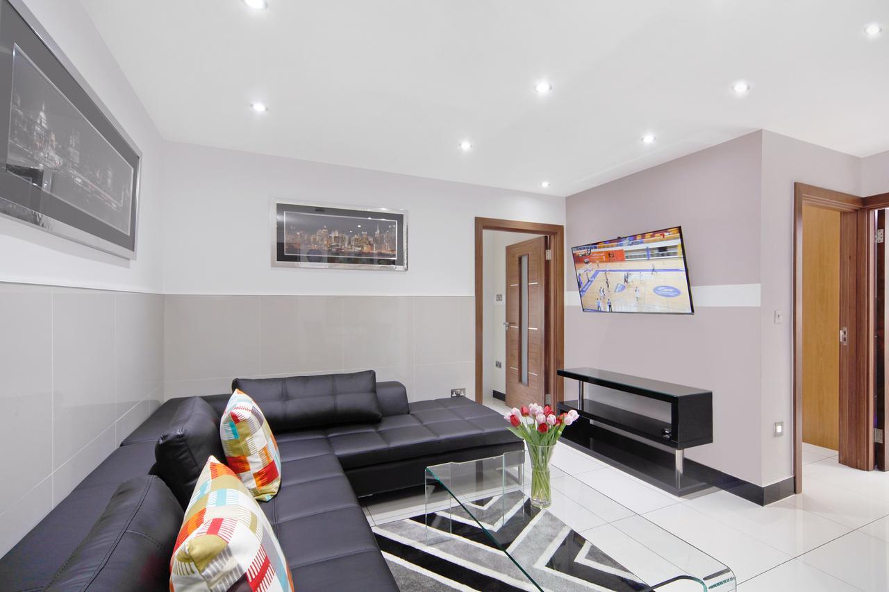 Bryanston Apartments London Exterior foto