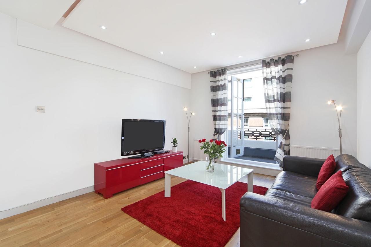 Bryanston Apartments London Exterior foto